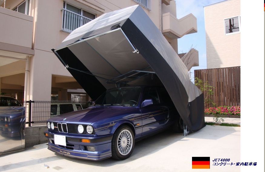 BMW ALPINA B6 3.5