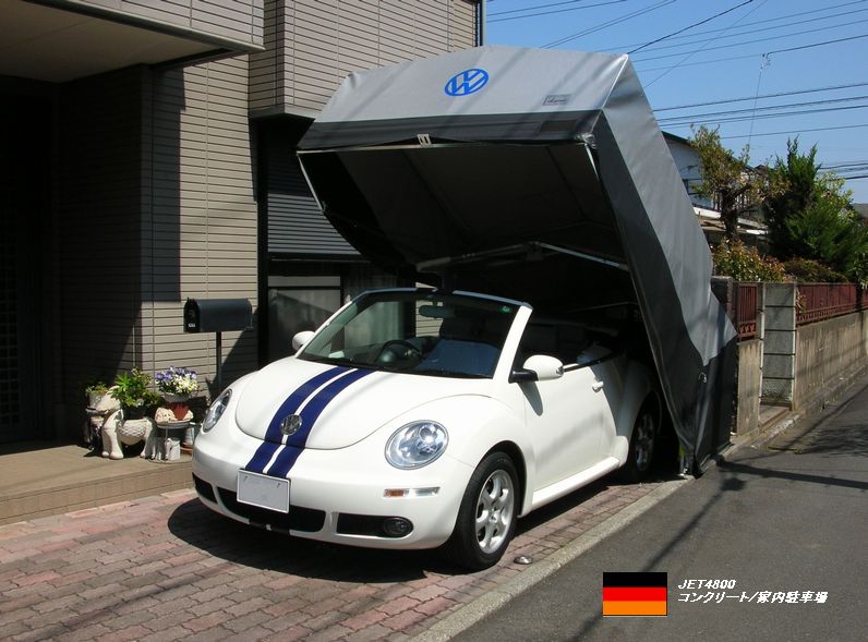 New Beetle Cabrioler